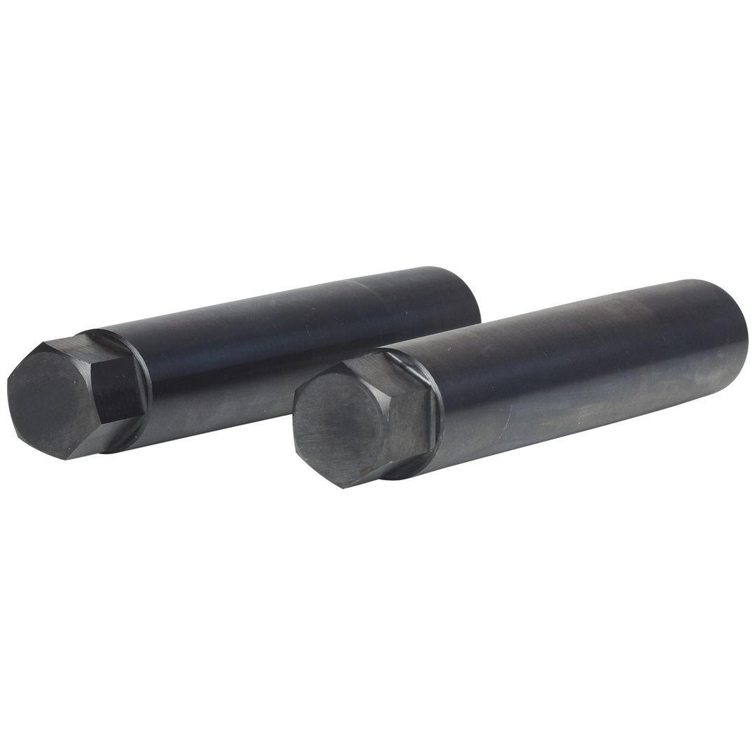 KS Tools Radbolzen-Zentrierhülsen-Satz, M22x1,5