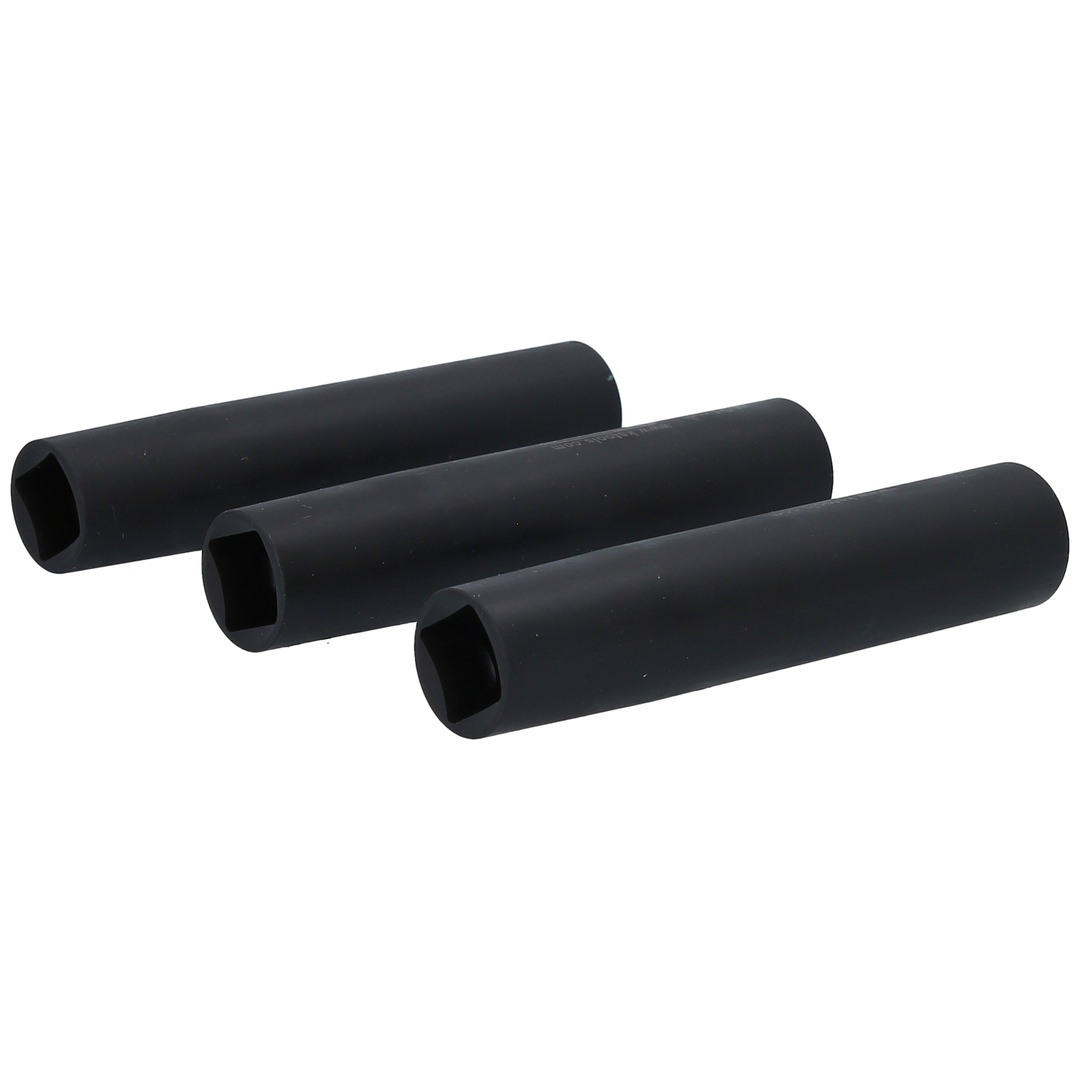 KS Tools Radbolzen-Zentrier- und Schonhülsen-Satz, M18x1,5, Ø21,0 mm