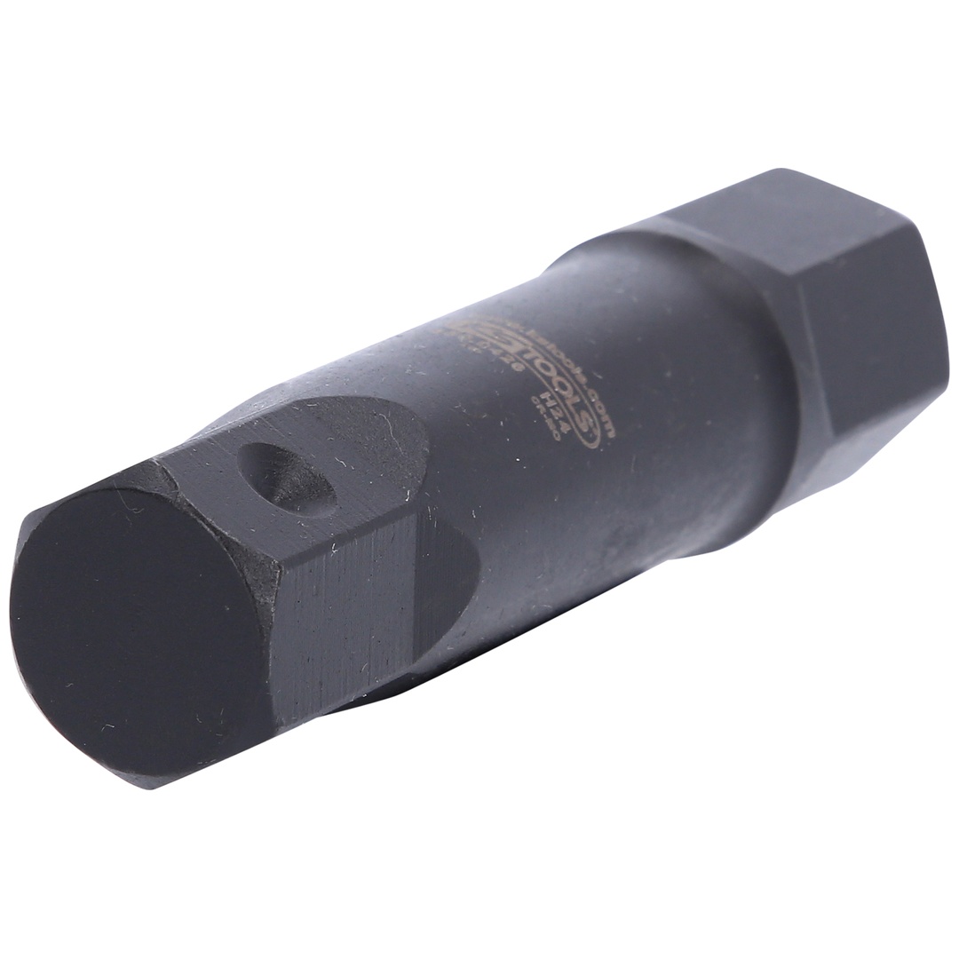 KS Tools Kraft-Biteinsatz für Innensechskant-Schrauben L=107 mm, 24 mm