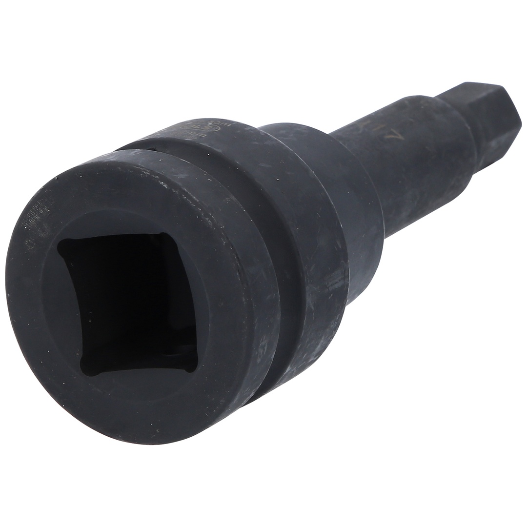 KS Tools 1 Kraft-Bit-Stecknuss Innensechskant, lang, 17 mm