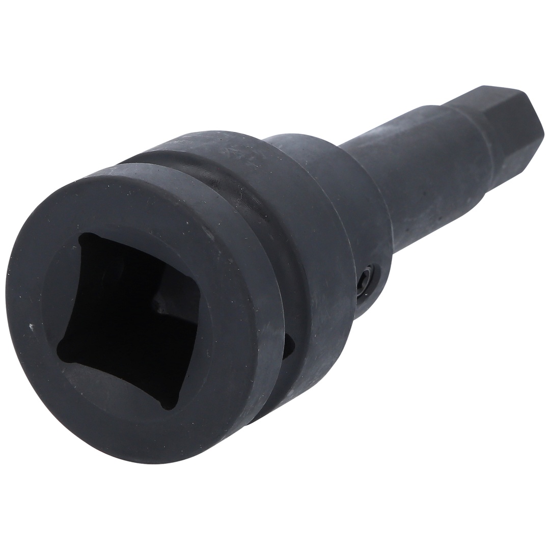 KS Tools 1 Kraft-Bit-Stecknuss Innensechskant, lang, 19 mm