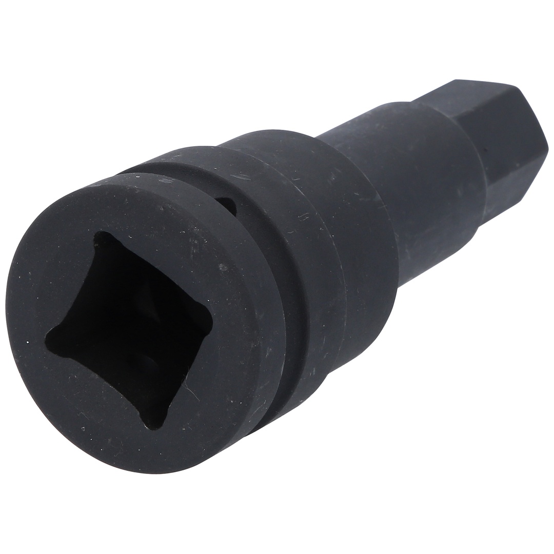 KS Tools 1 Kraft-Bit-Stecknuss Innensechskant, lang, 27 mm