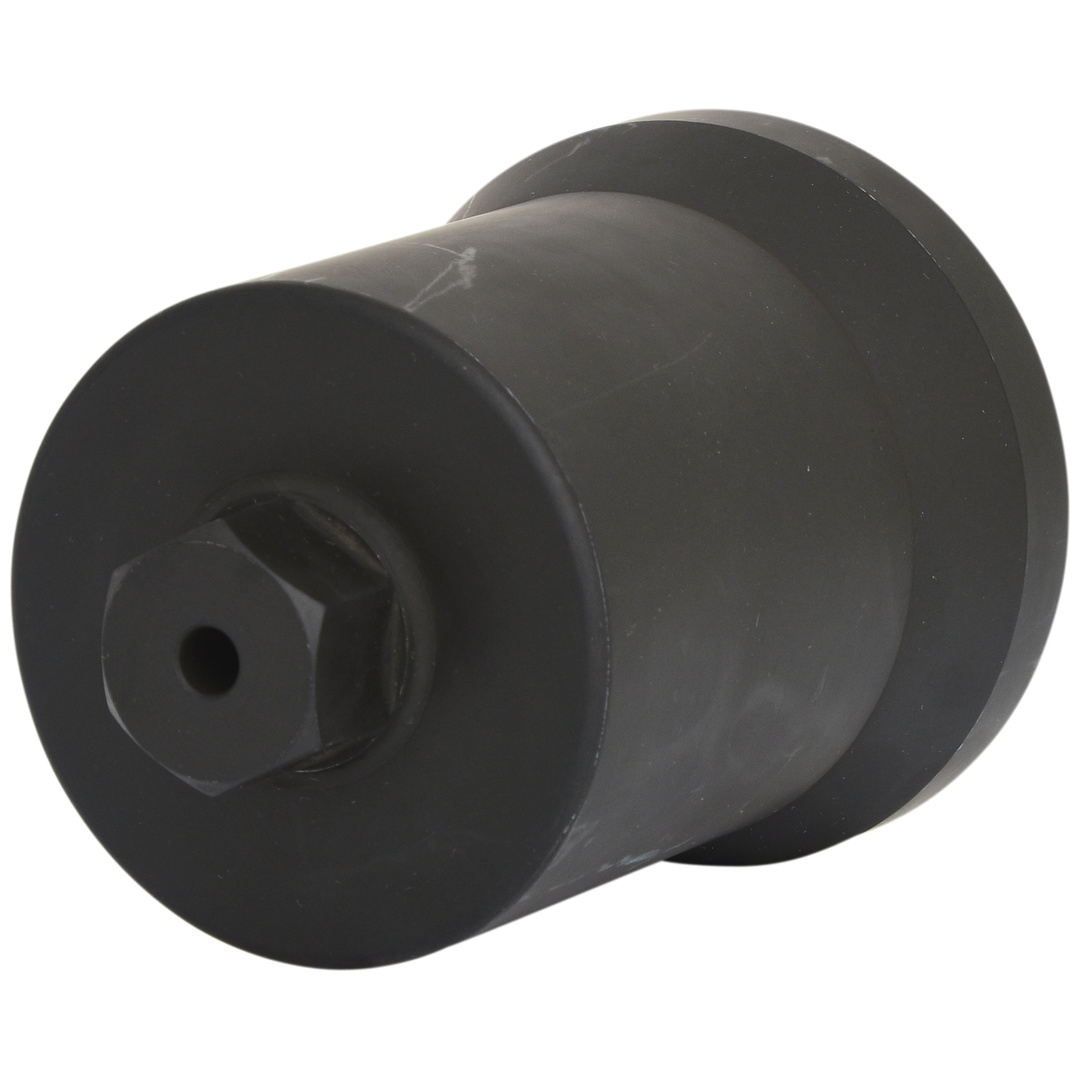 KS Tools Achsmuttern-Schlüssel für Mercedes, 6-kant, 95 mm