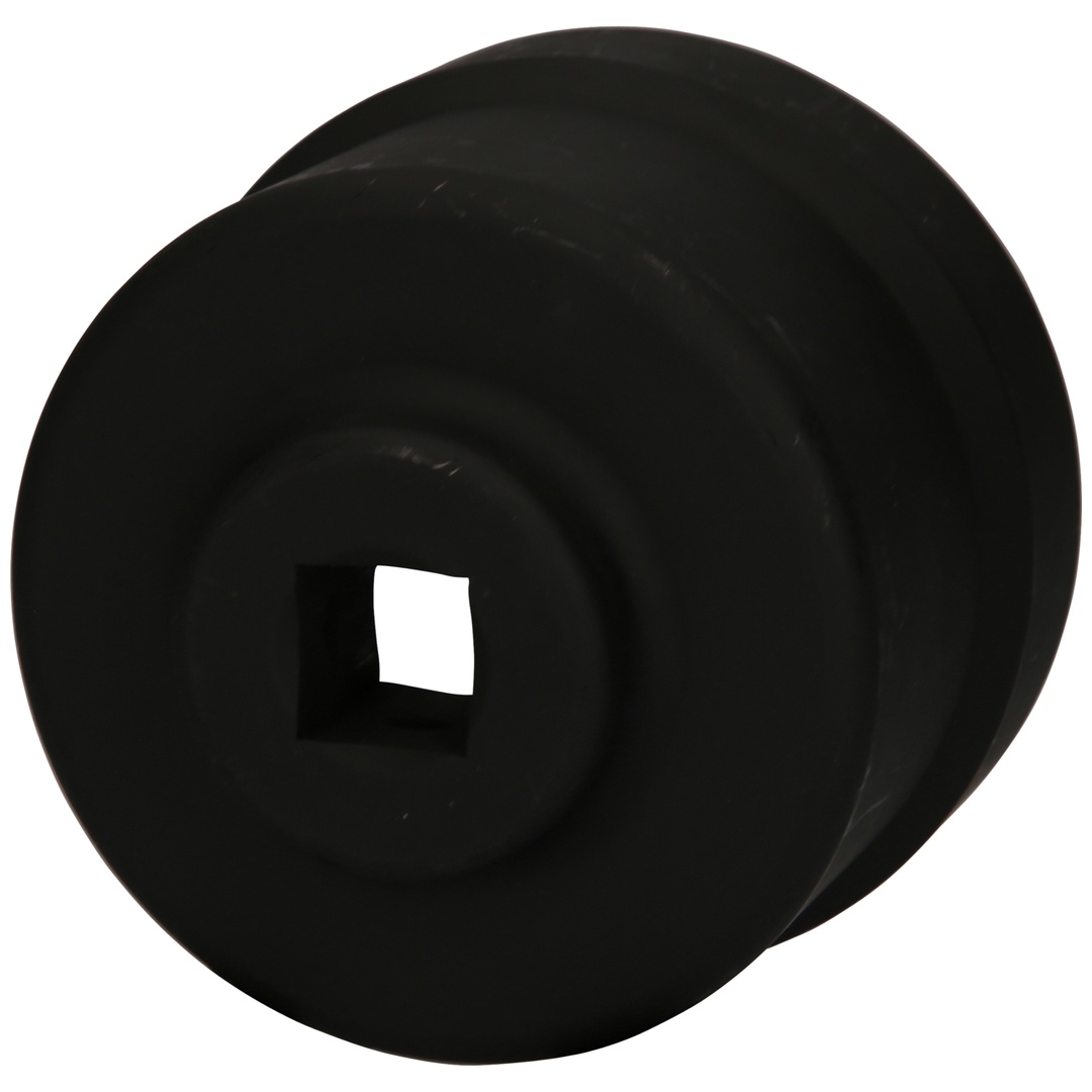KS Tools 3/4 Nutmuttern-Schlüssel mit 6 Zapfen für DAF, Innenzapfen Ø 86 mm