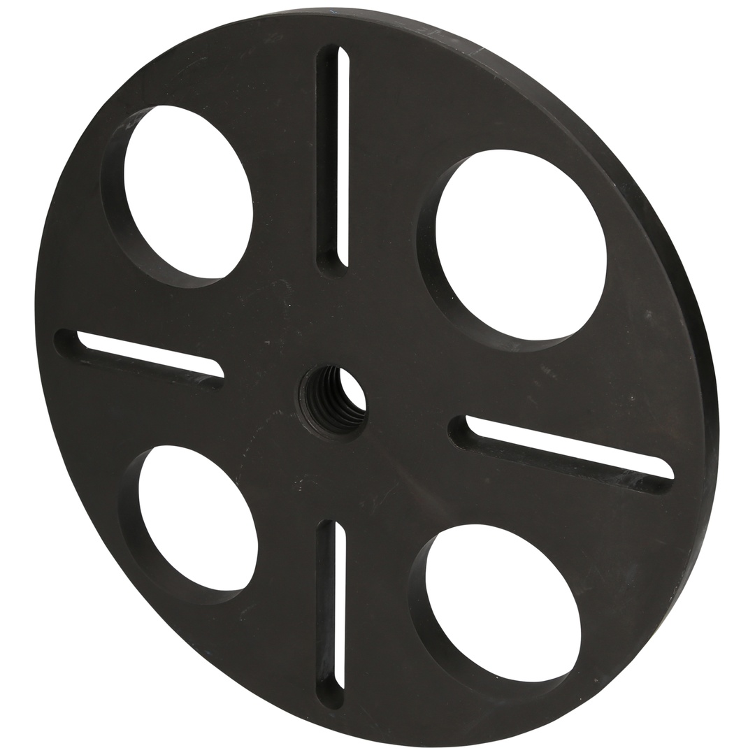 KS Tools Abziehflansch, 110 –255 mm