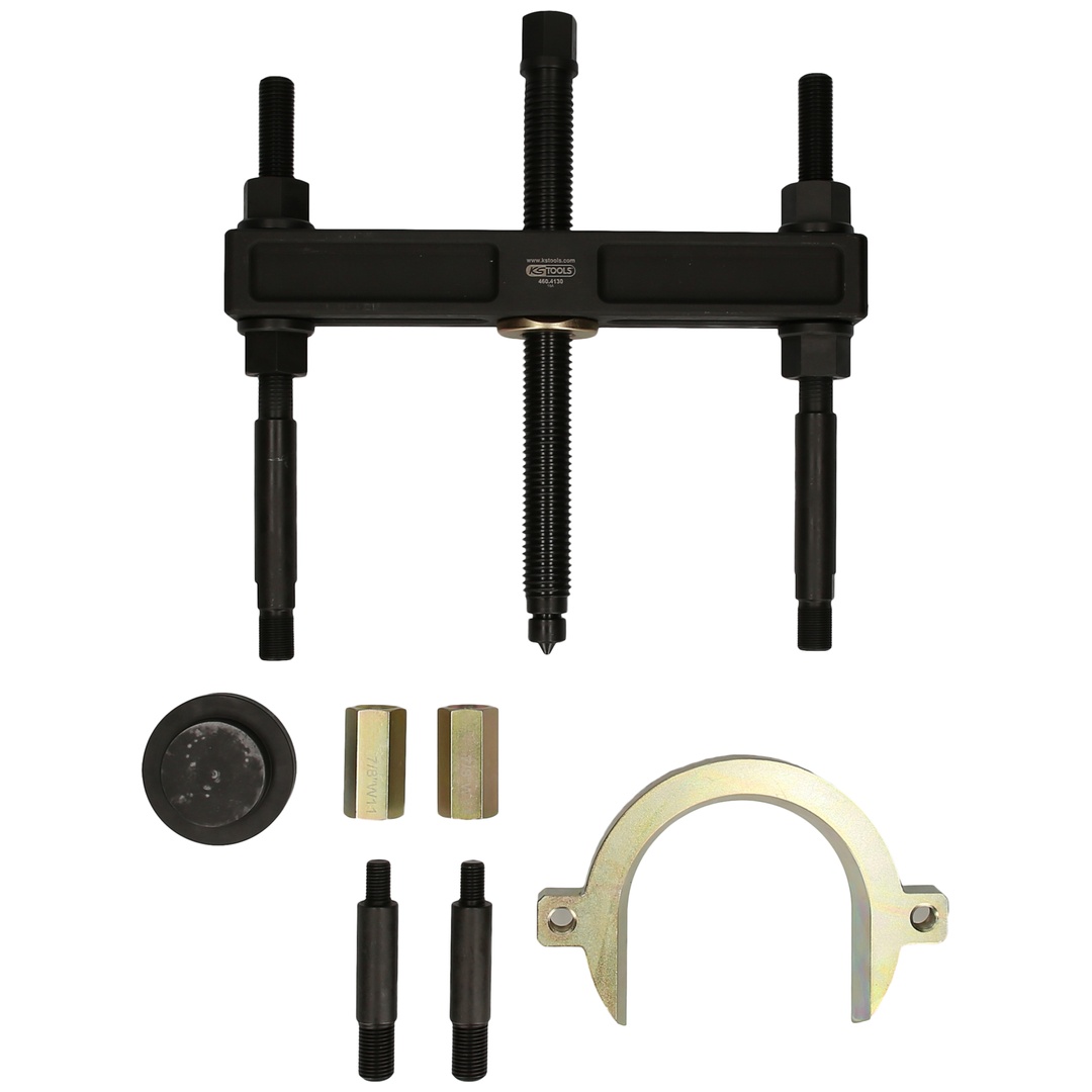 KS Tools Radlager-Abzieher-Satz für Scania, 14-tlg