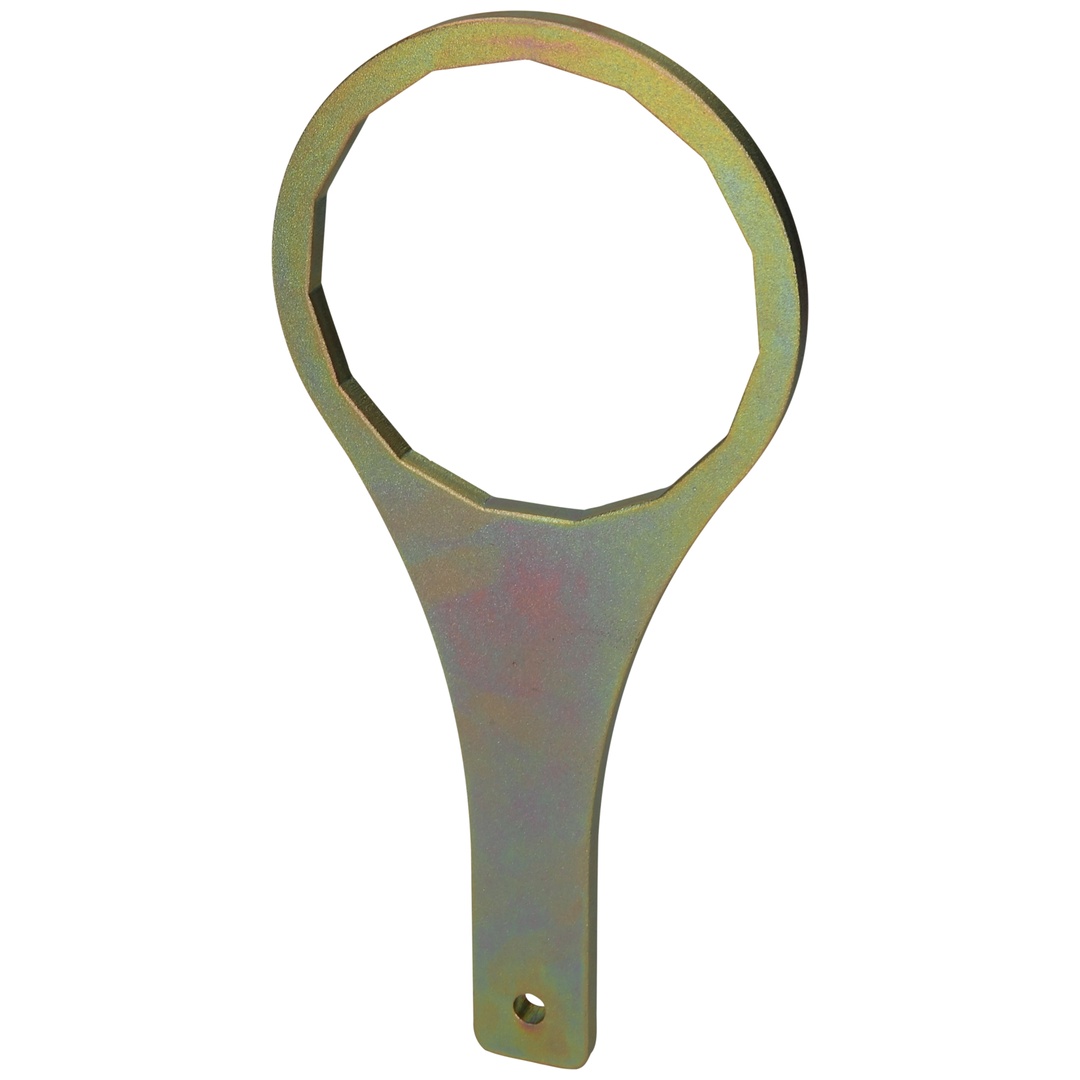 KS Tools Kraftstofffilter-Schlüssel Ø 100 mm / 15 Flächen für Hino