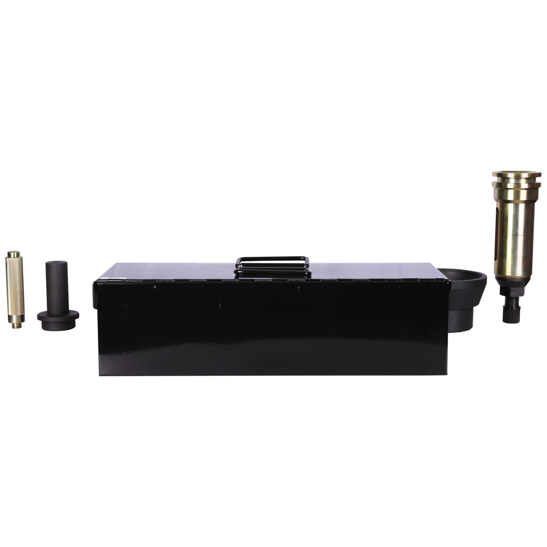 KS Tools Differential-Hauptwellenlager-Abzieher-Satz für Volvo, 12-tlg