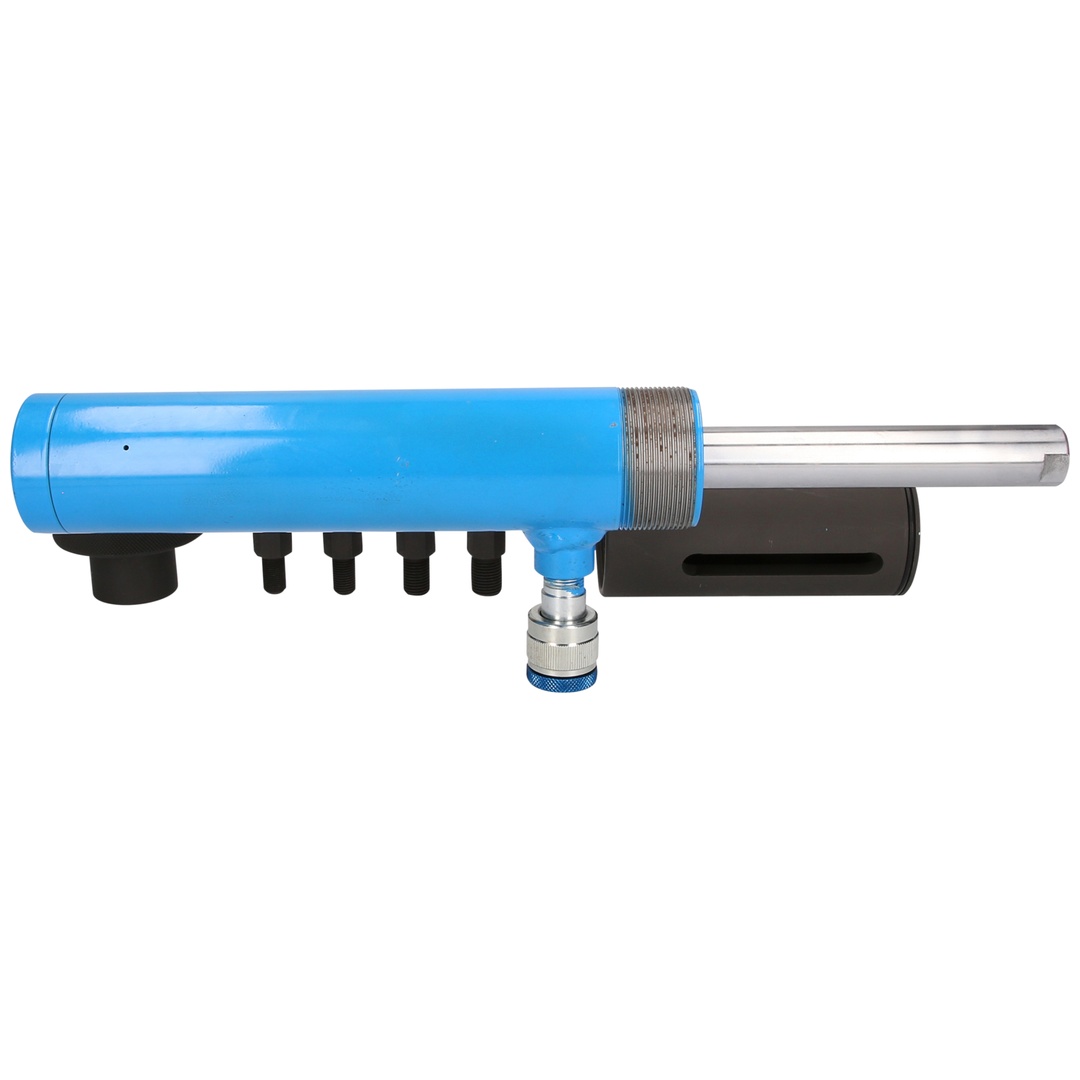 KS Tools Hydraulischer-Abzieher Satz für Bremsankerbolzen, 7-tlg