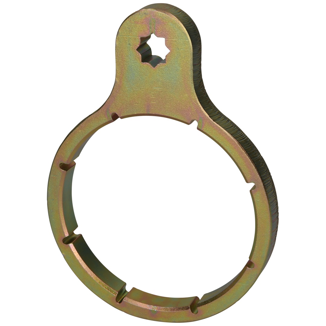 KS Tools 1/2 Ölnebelabscheider-Schlüssel für Isuzu, Ø 107 mm