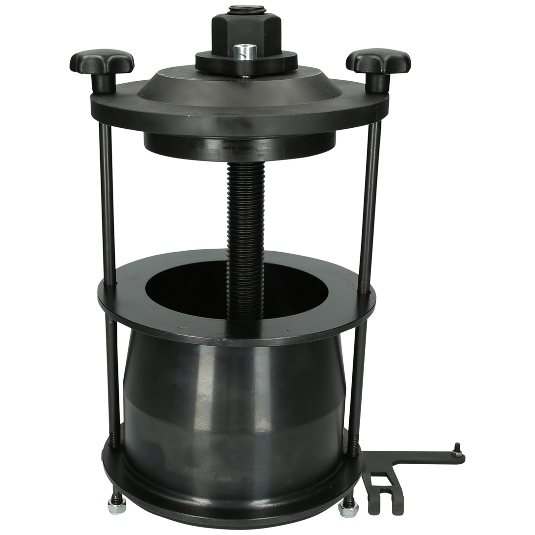 KS Tools Stahl-Gummi-Buchsen Montagewerkzeug für BPW ECO Air Compact