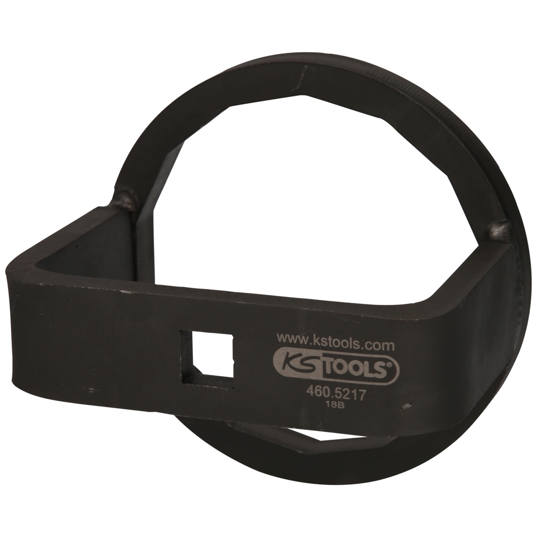 KS Tools 1/2 Ölfilterschlüssel für MAN, Ø 94 mm / 14 Flächen