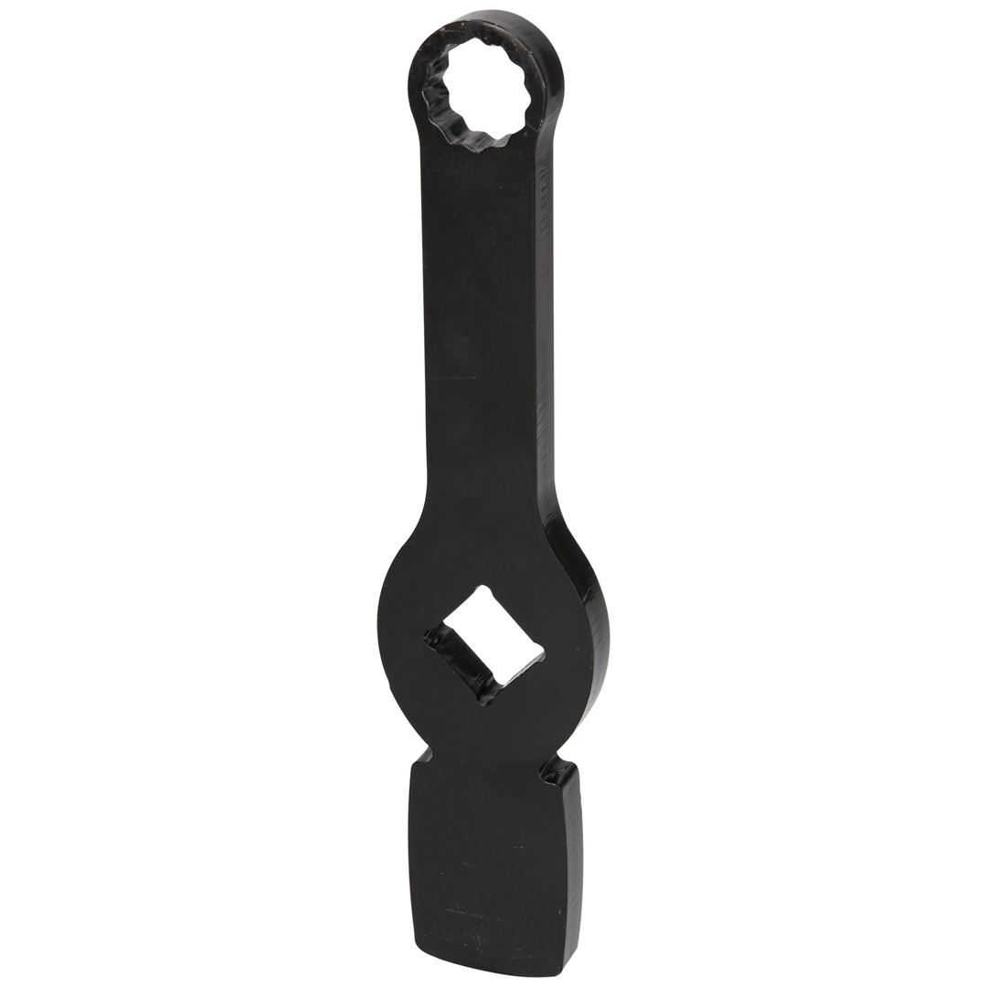 KS Tools 3/4 Schlag-Zwölfkant-Schlüssel mit 2 Schlagflächen, 19 mm
