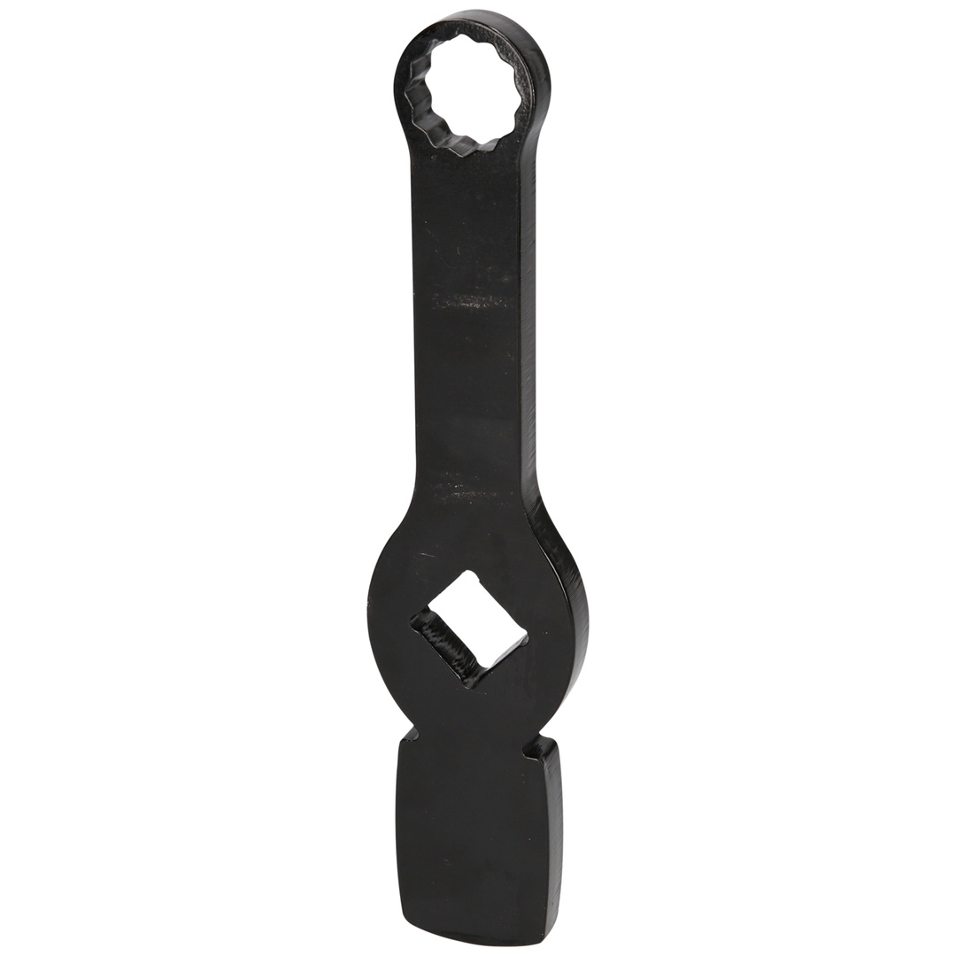 KS Tools 3/4 Schlag-Zwölfkant-Schlüssel mit 2 Schlagflächen, 21 mm