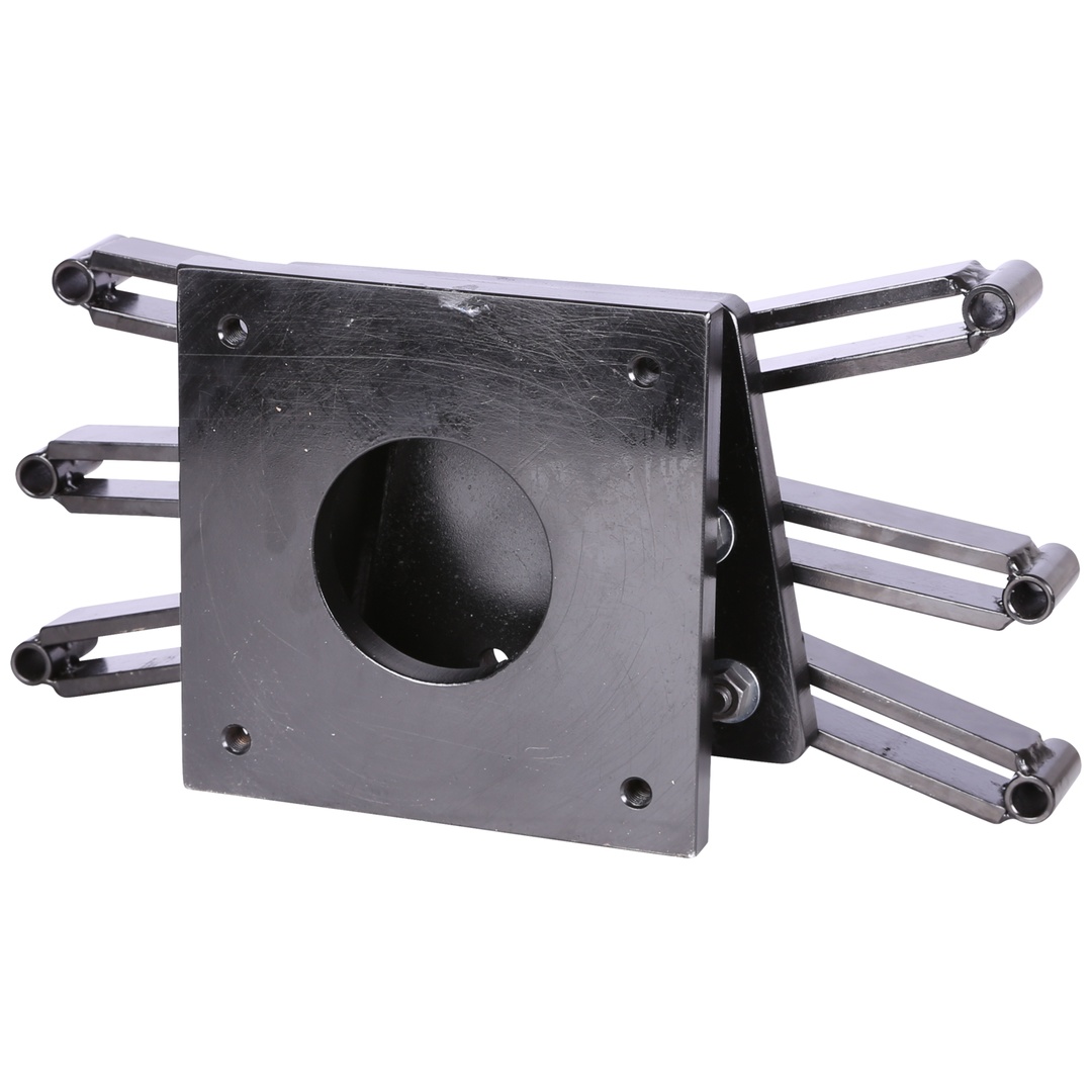 KS Tools Universal Halterplatte für Universal Motor- und Getriebehalter