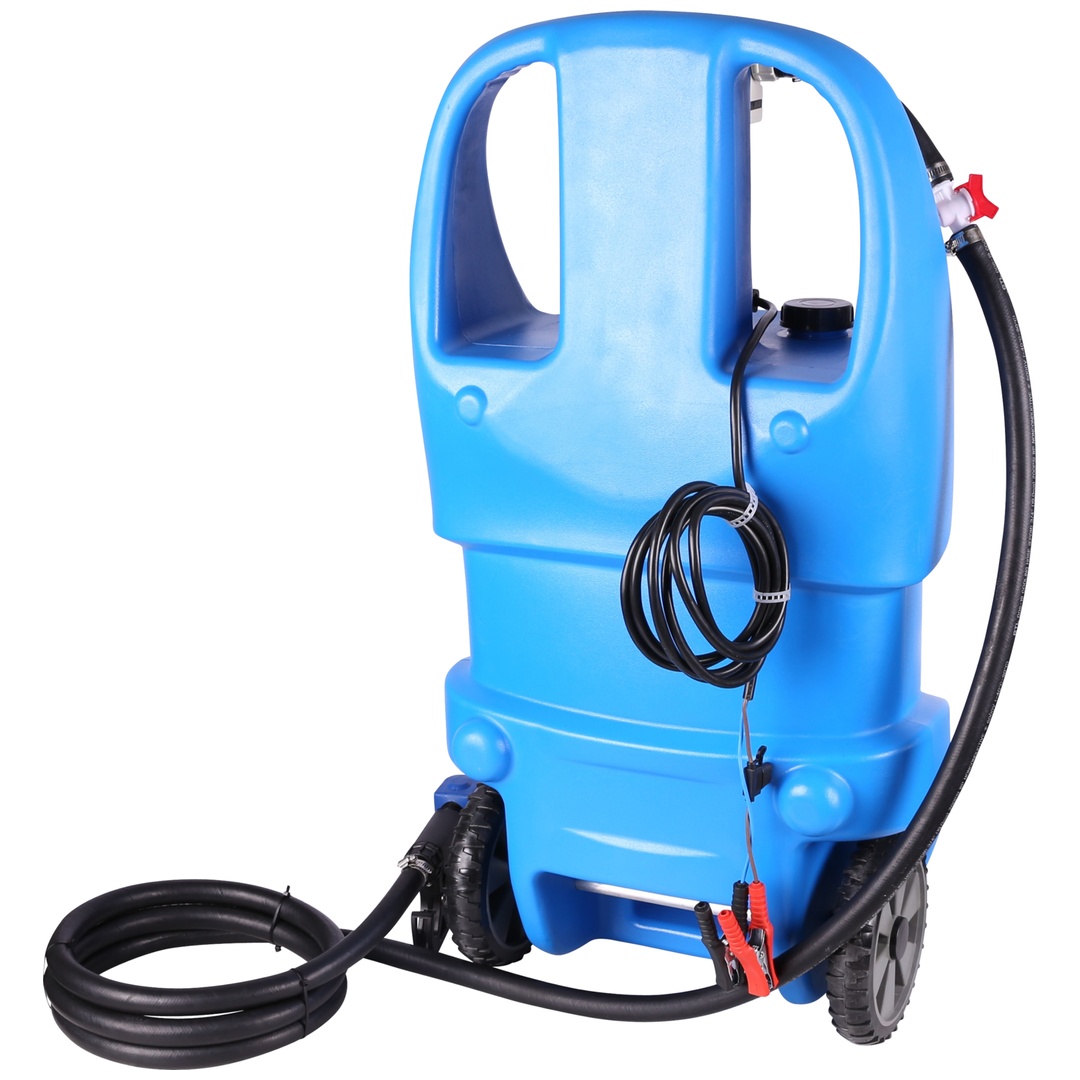 KS Tools Mobile Zapfstation für Harnstofflösungen, 75l