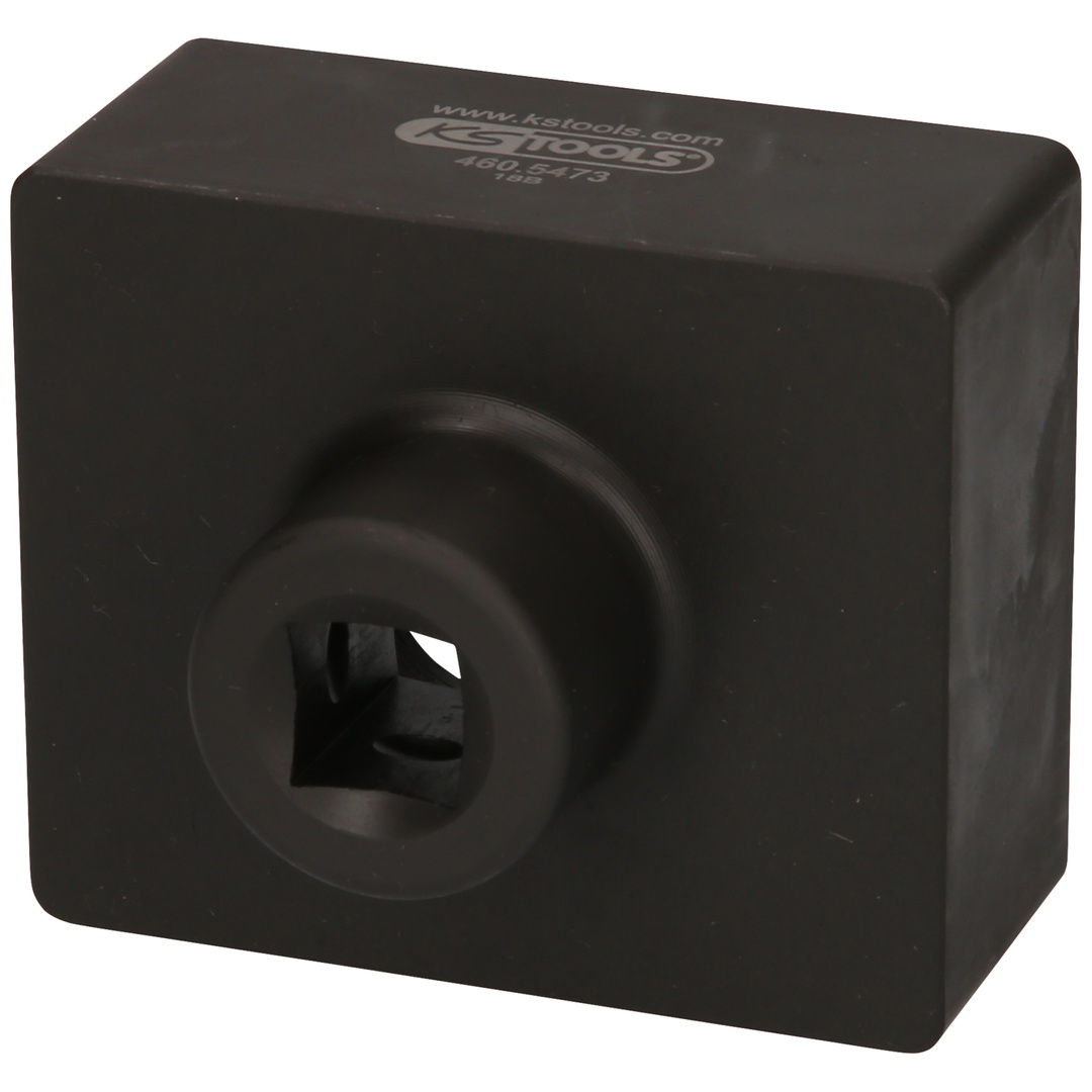 KS Tools 1/2 Klemmmuttern-Stecknuss, 50x62 mm