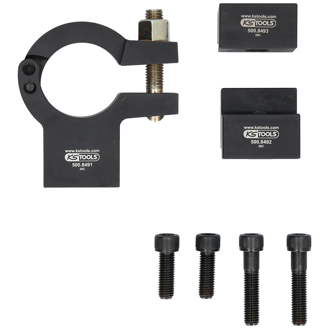 KS Tools Universal-Federbeinhalter-Satz, 7-tlg