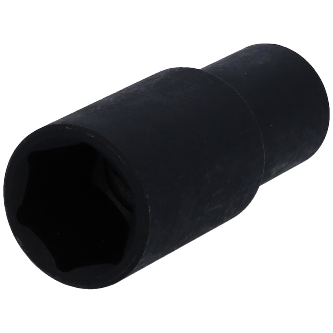 KS Tools 1/2 Spezial-Alu-Felgen 2 in 1 Kraft-Stecknuss, 17,5 / 22,5 mm