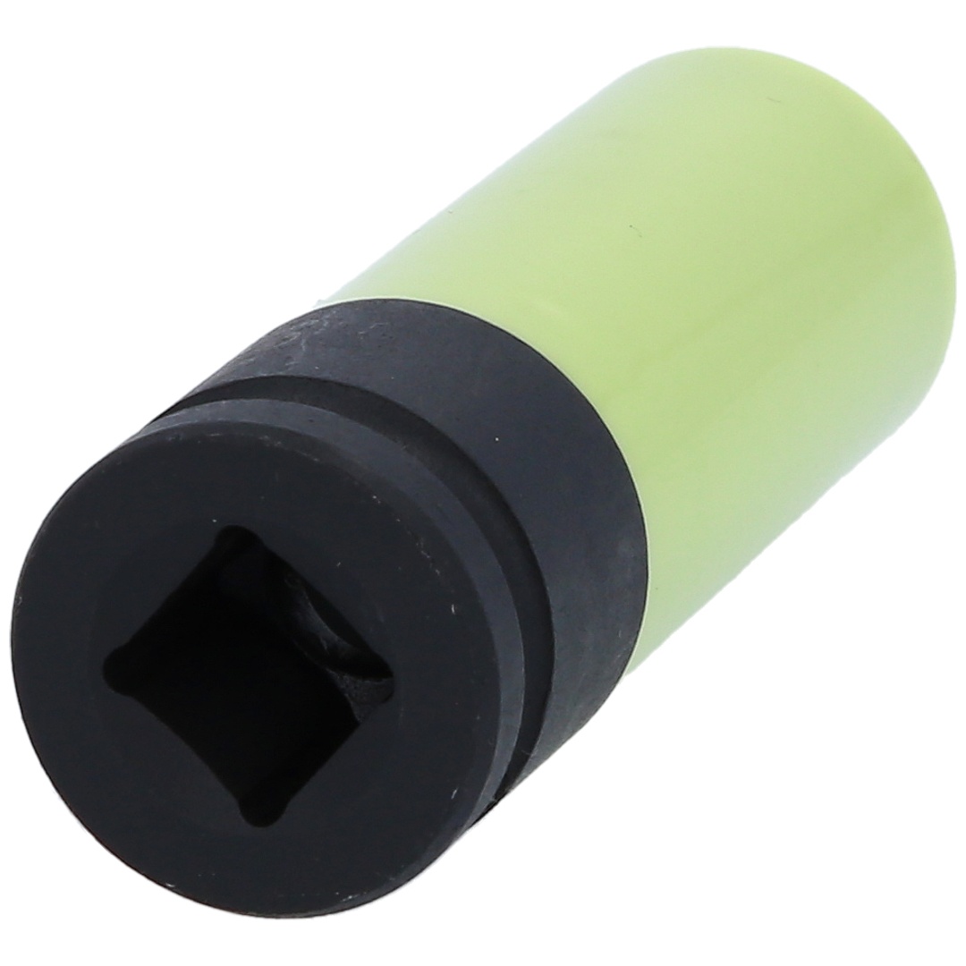 KS Tools 1/2 Alu-Felgen Kraft-Stecknuss robust, lang, 19 mm