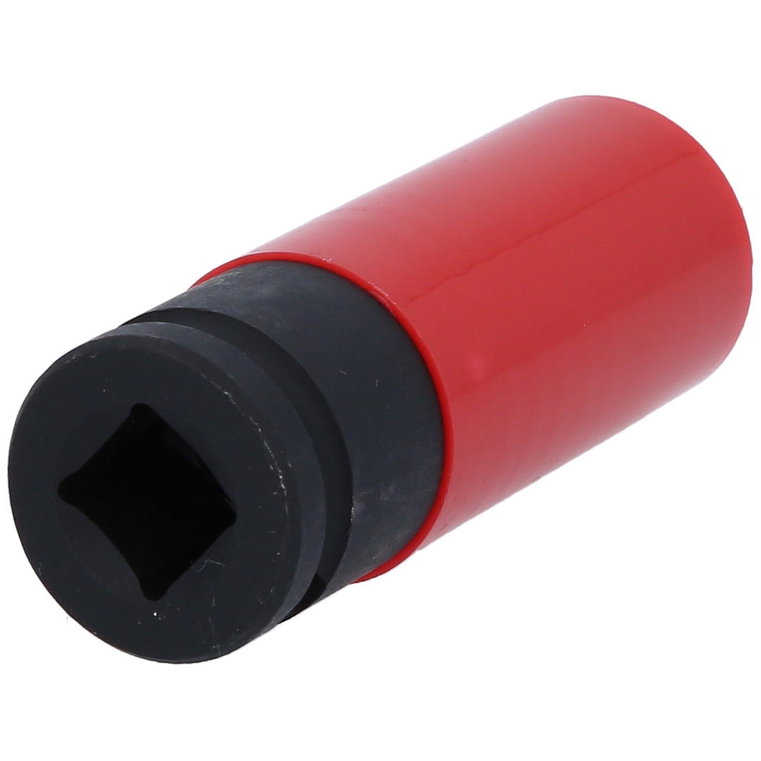 KS Tools 1/2 Alu-Felgen Kraft-Stecknuss robust, lang, 21 mm