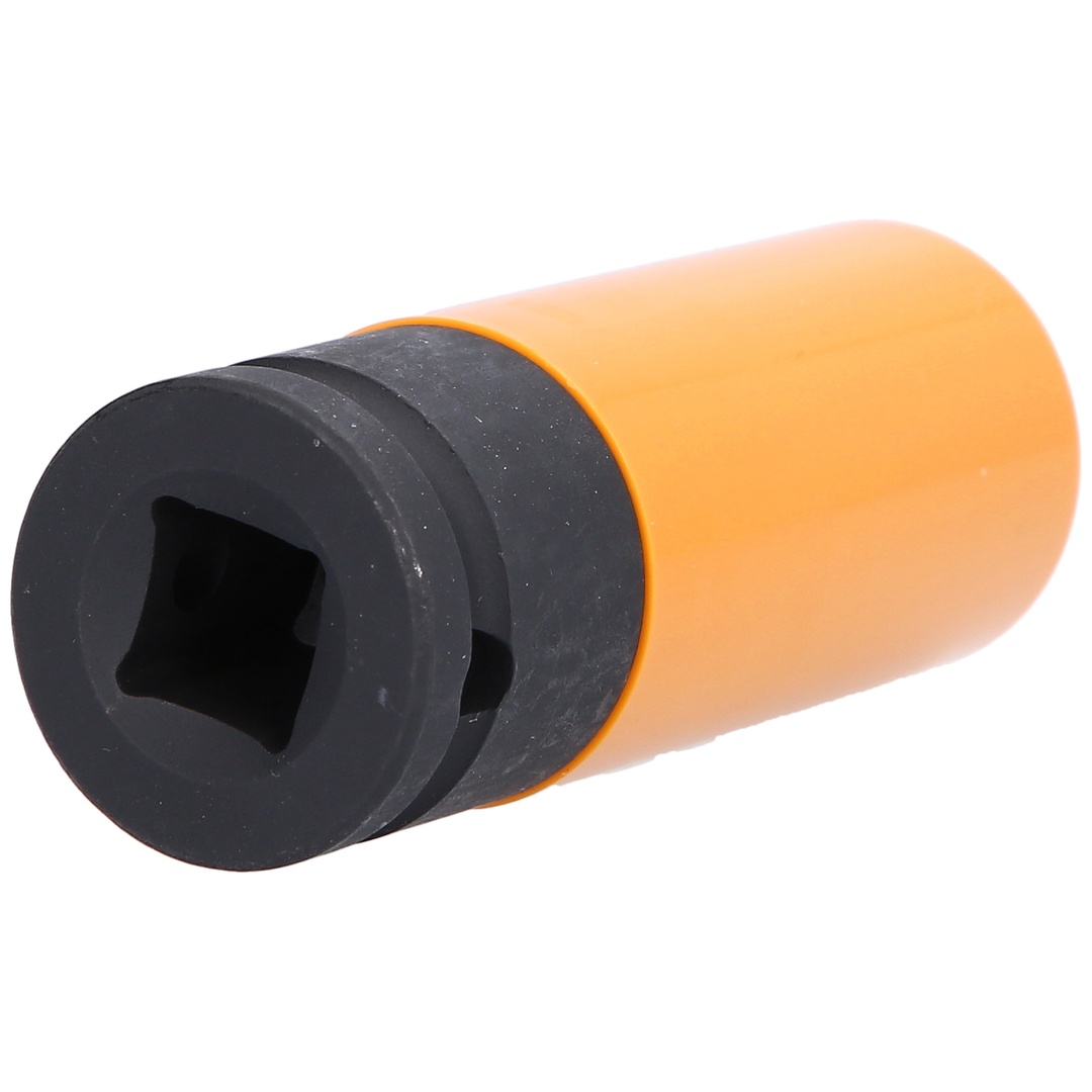 KS Tools 1/2 Alu-Felgen Kraft-Stecknuss robust, lang, 22 mm