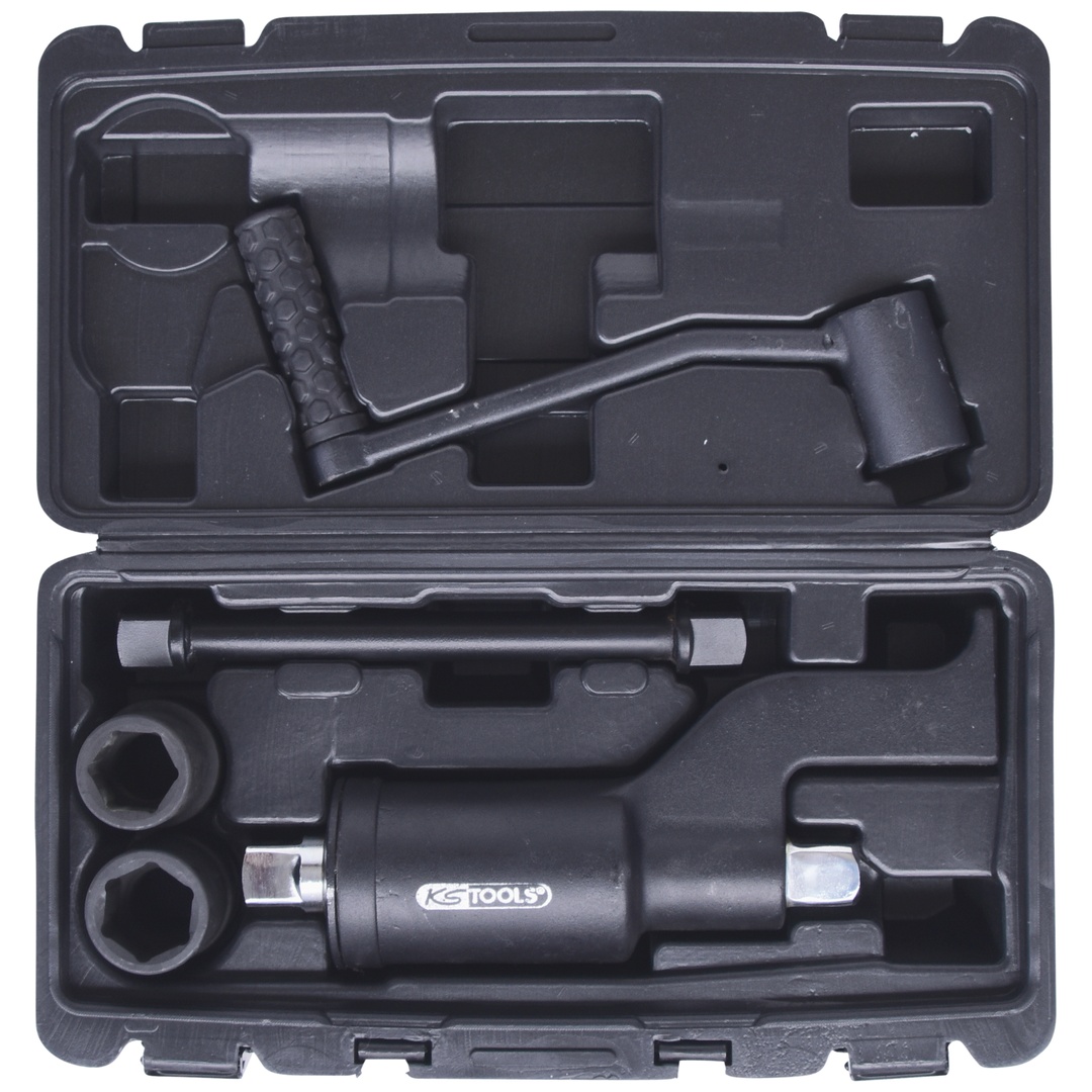 KS Tools 1 Universal-Kraftvervielfältiger-Satz, 5-tlg. 30+33 mm