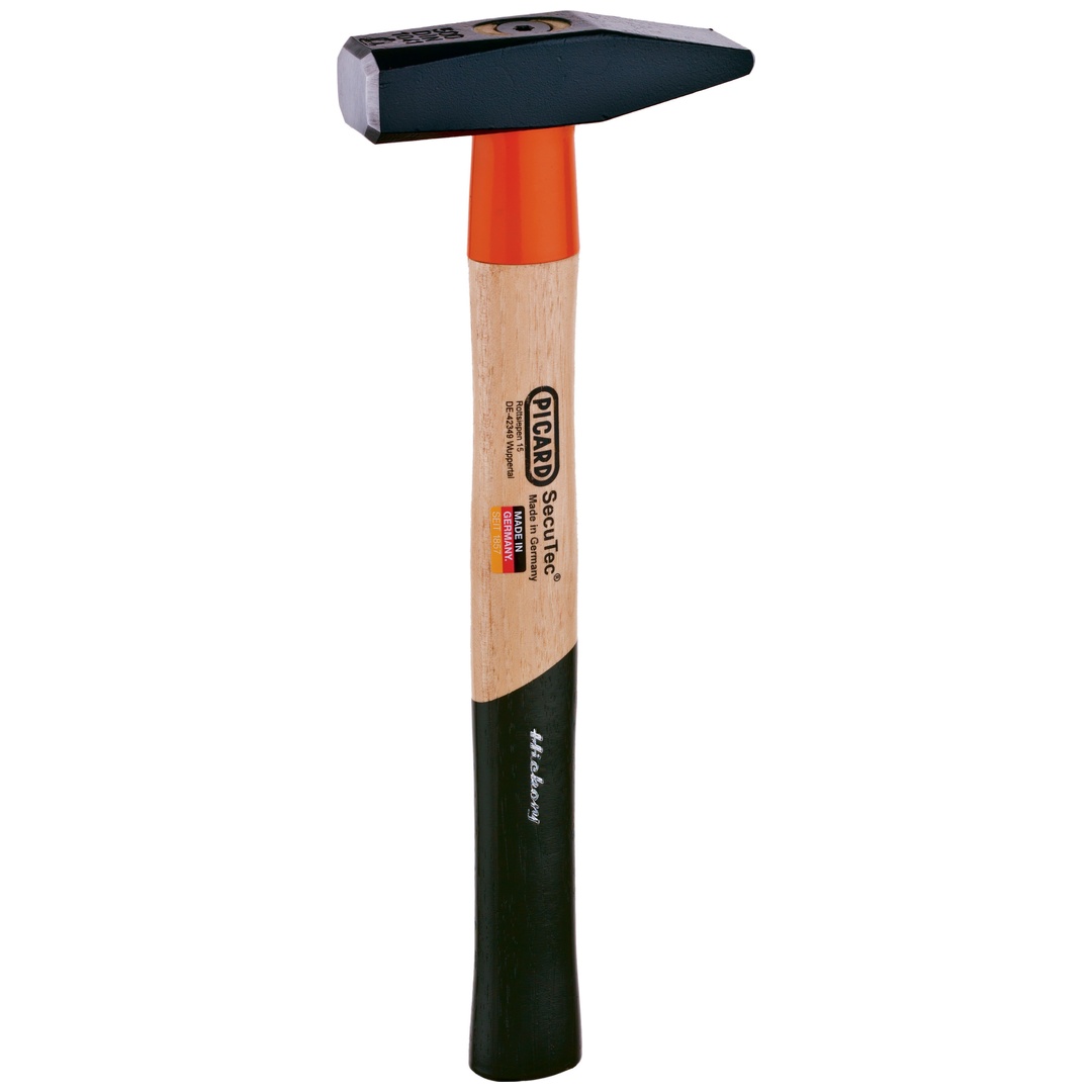 Picard Schlosserhammer SecuTec®, Nr. 12 HS, 2.000 g, 400 mm