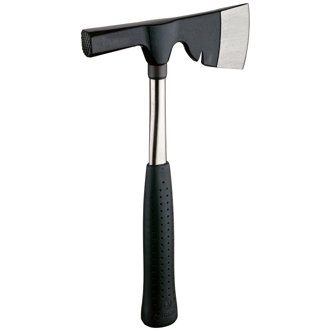Picard Gipserbeil / Lattbeil Nr. 297 316 mm 600g geraut