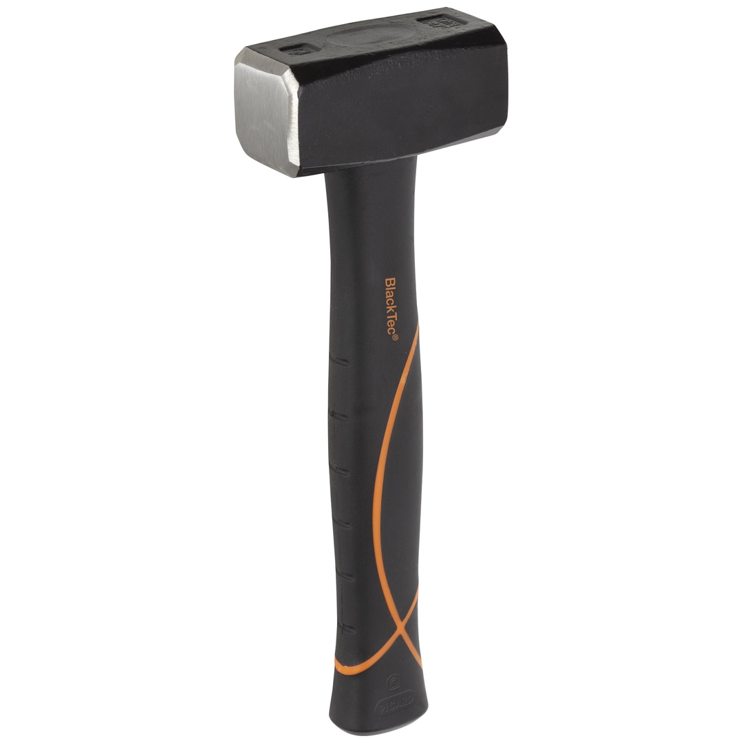 Fäustel BlackTec® Kopf-G.2000g 3K-Stiel PICARD