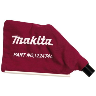 Makita Staubsack, für Nutfräse 3901