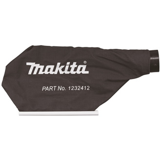 Makita Staubsack kpl., für Akku-Gebläse DUB185, DUB186