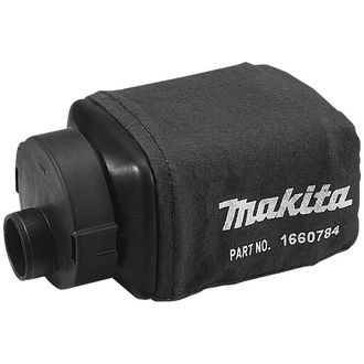 Makita Staubsack kpl., für Schwingschleifer BO4555, BO4556, BO4557, BO4558, BO4565, BO5030, BO5031, BO5041