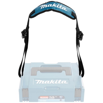 Makita Schultergurt für MAKPAC 1 Stk., gepolstert