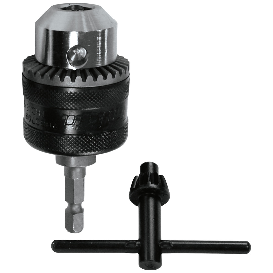 Makita Zahnkranzbohrfutter 10 mm, 1/4