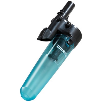 Makita Zyklon-Abscheidervorsatz, 400ml, 350g