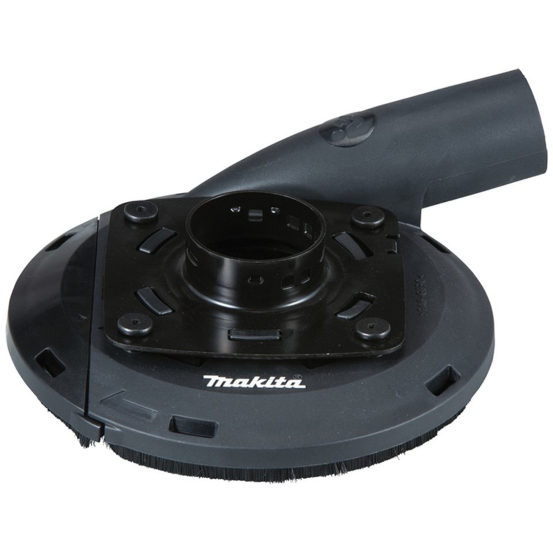 Makita Absaughaube Schleifen 115 -125 mm für Akku-Winkelschleifer GA