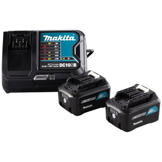 Makita Power Source-Kit 12V max., CXT, 12V max., 4,0 Ah