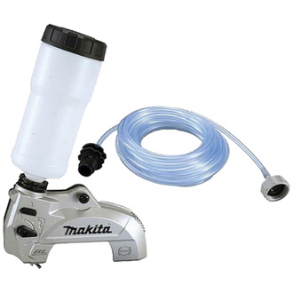 Makita Druck- und Fallwasserset, für Akku-Diamantschneider DCC500