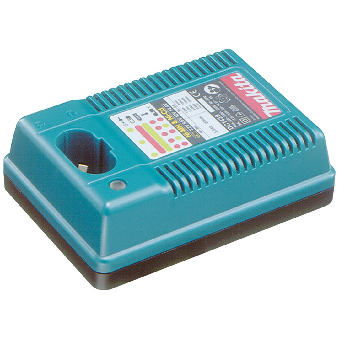 Makita Impulsschnellladegerät DC1439, Ni-Cd/Ni-MH 7,2V-14,4V