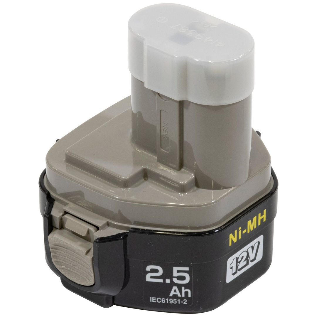 Makita Akku-1234 NI-MH 12 V / 2 Ah