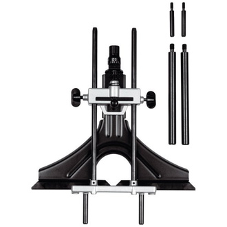 Makita Parallelanschlag justierbar, Zubehör für Fräser