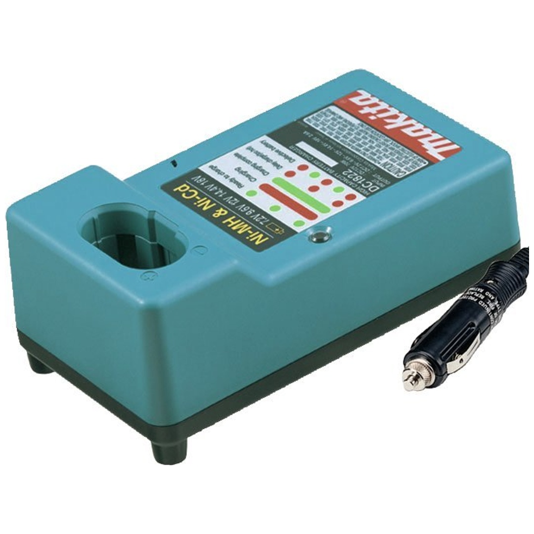 Makita Auto-Ladegerät DC1822 Ni-Cd/Ni-MH 7,2V-18V