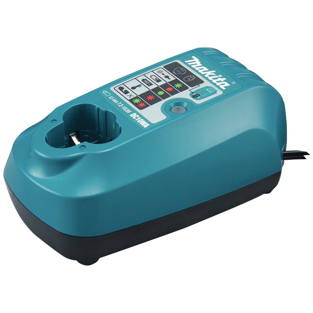 Makita Ladegerät DC10WA Li-Ion 7,2V/10,8V