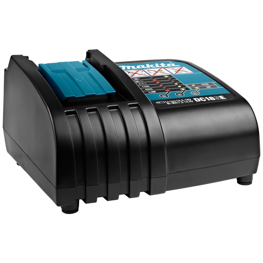 Makita Auto-Ladegerät DC18SE LXT, 14,4V/18V