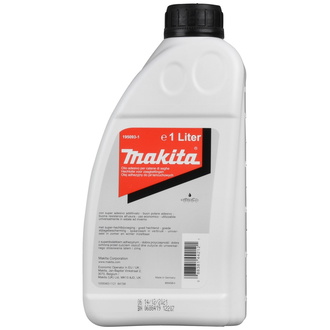 Makita Sägekettenöl Mineral Plus 1 l