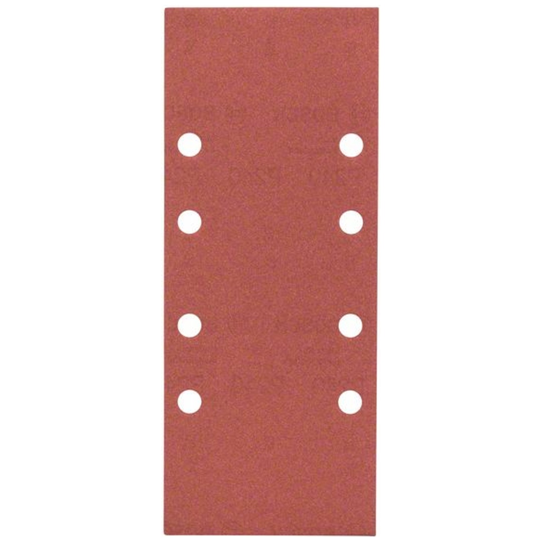 Bosch Schleifblatt-Set für Schwingschleifer, DIY, 8 Löcher l, 93 x 230, 240, 10-er PACK