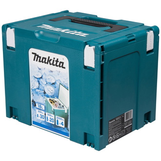 Makita MAKPAC Gr. 4 isoliert 395x295x320 mm, 18 l