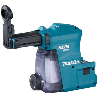 Makita Staubabsaugung DX08, für Akku-Kombihammer DHR280