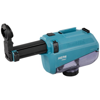 Makita Staubabsaugung DX05, für Akku-Kombihammer DHR182